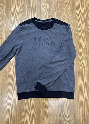 Кофта hugo boss