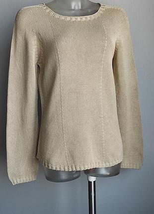 Max mara свитер коттон хлопок имталия 2