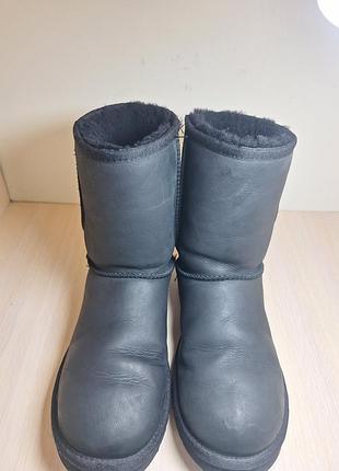 Ботинки ugg 2