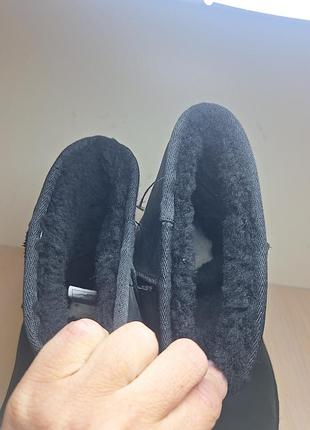 Ботинки ugg 4