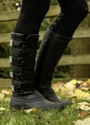 Зимние сапоги covalliero termo classic black covalliero, роз. 34 (стелька 22,5 см)