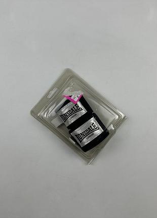 Бинти для боксу lonsdale contender hand wrap black