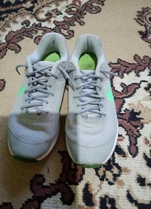 Кросовки на мальчика nike, размер 35,5
