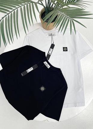 Футболка stone island