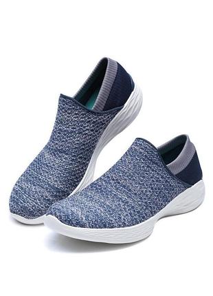 Женские слипоны skechers серии you define-dynamic.