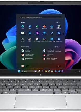 Ноутбук hp cu0g1et elitebook 8-g1a 14" wuxga ag, amd r7-350, 32gb, f1024gb uma, win11p, серебристый