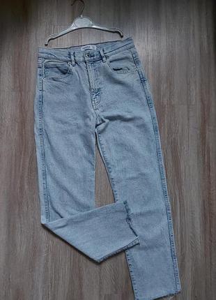 Стильные подростковые варенки pull &amp; bear! размер 26..