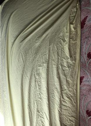 Простирадло на резинці, 128*204, 100% egyptian хлопок. bedding.в ідеалі
