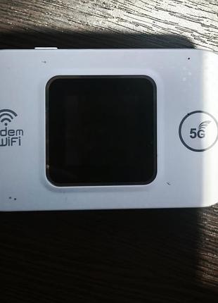 Портативний модем wireless mobile wi-fi