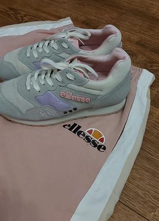 Кроссовки ellisse