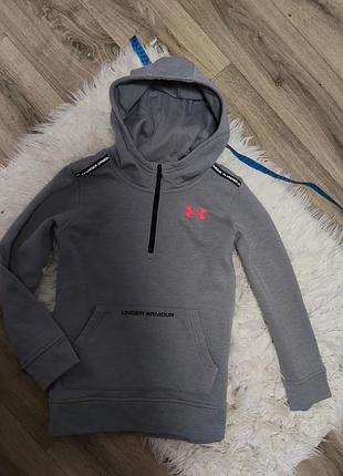 Худи under armour на and 134-140 см