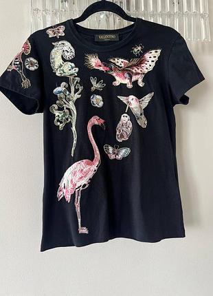 Valentino fantastic animals футболка s