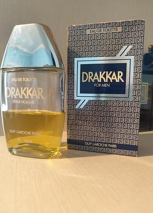 Guy laroche - drakkar edt  цiна за 1мл :-150гр 
не за флакон,а за 1мл 150гр )))