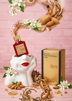 Духи унисекс baccarat rouge 540 extrait de parfum 60 мл