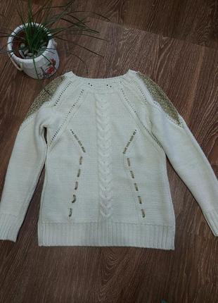 Красивий жіночий светр р 44-46
