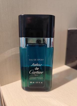 Cartier santos sport - 100/45