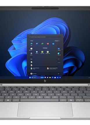 Ноутбук hp ad3g6et elitebook 8-g1i 13.3" wuxga ag, intel u7-255u, 32gb, f1tb, uma, win11p, сріблястий