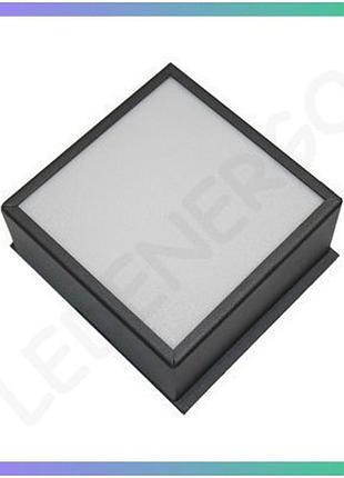 Led світильник grilliato 7вт 4100к нейтральний білий для офісу та комерційних приміщень