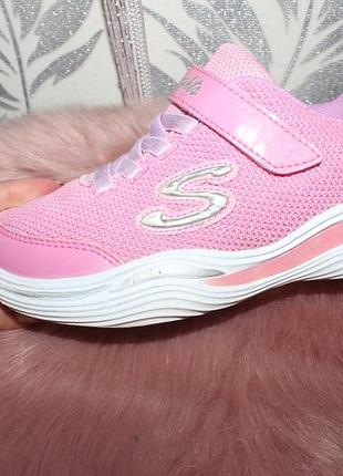 Skechers кроссовки 21,4 см стелька