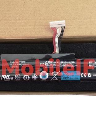 Акумулятор батарея fujitsu lifebook ah552, fpb0278, 4400mah, 48wh, servise original