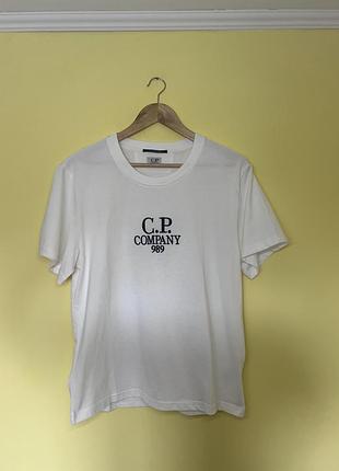 Футболка cp company m