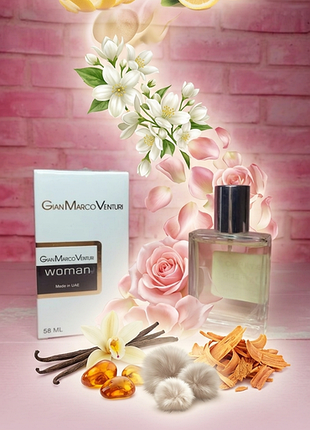 Gian marco venturi woman perfume newly женский 58 мл