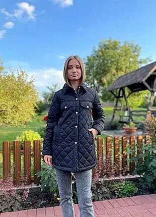 Стьобана куртка eili bazar