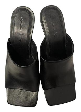 Massimo dutti 37 гарний стан босоніжки