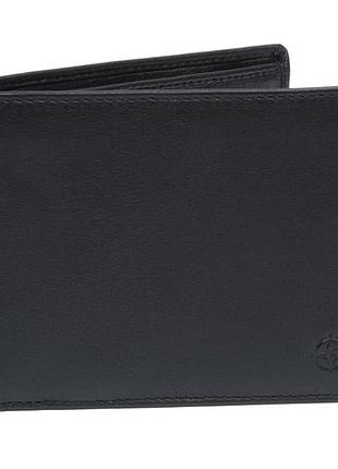Портмоне кожаное cortina 5035 nero черный tony perotti