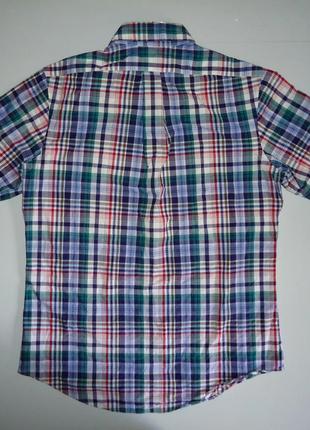Рубашка ralph lauren custom fit оригинал (m)2 фото