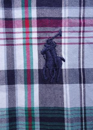 Сорочка ralph lauren custom fit оригінал (m) 5