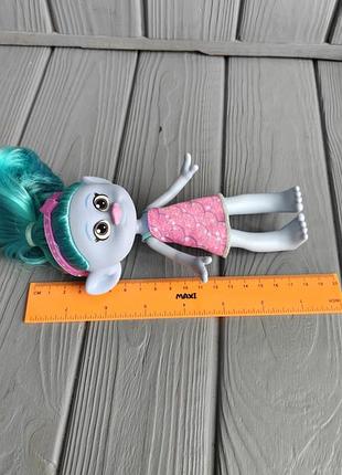 Кукла mattel dreamworks trolls синель тролль 5