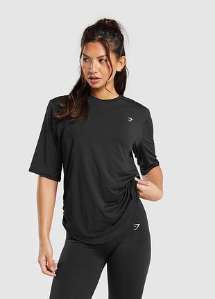 Женская футболка gymshark