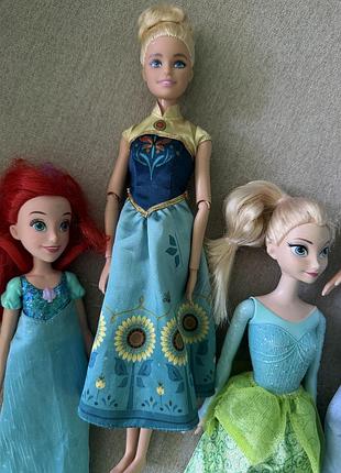 Барбі disney 2