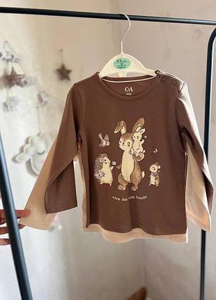 Лонг 86см от бренда с&amp;а