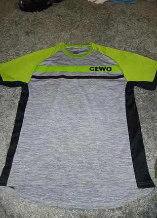 Футболка спорт мужская gevo xl