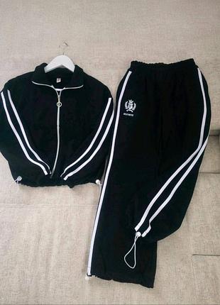 Спорт костюм детский