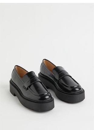 Лофери h&m premium нові