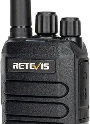 Цифрова рація retevis rt40 dmr, професійне радіо pmr446 без ліцензії, 2000 маг, цифровий аудіо vox, 48 каналів