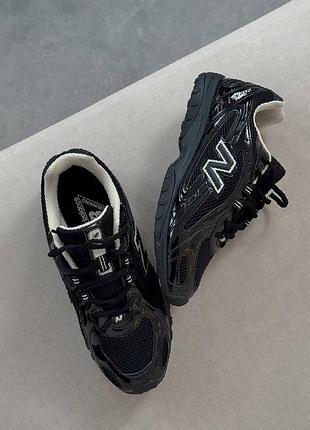 Кроссовки new balance 204l timeberwolf black