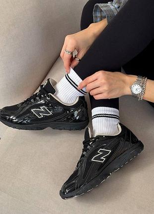 Кроссовки new balance 204l timeberwolf black