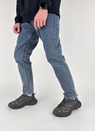 Мужские кроссовки lacoste l003 neo shot grey khaki