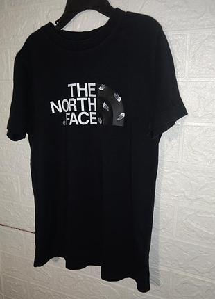 Дитяча підліткова футболка tnf the north face