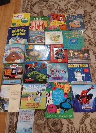 Книги на английском языке