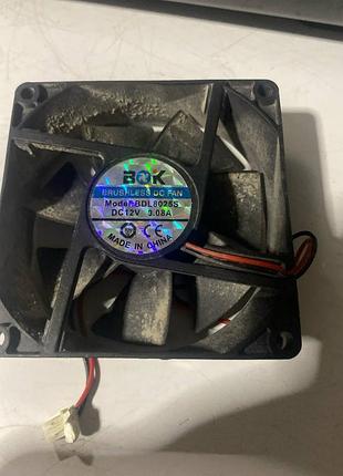 Вентилятор охлаждения bok brushless dc fan, модель bdl8025s