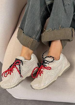 Кроссовки new balance 204l timeberwolf linen