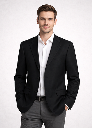 Пиджак saks fifth avenue, 100% кашемир, р. xl