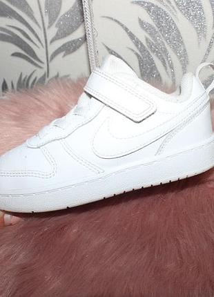 Nike кроссовки 17,5 см стелька