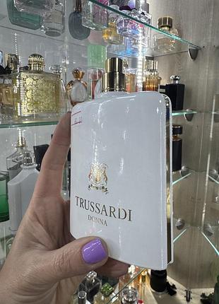 Розпив парфуму trussardi donna