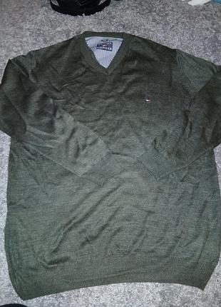 Кофта мужская Tommy hilfiger размер 3xl